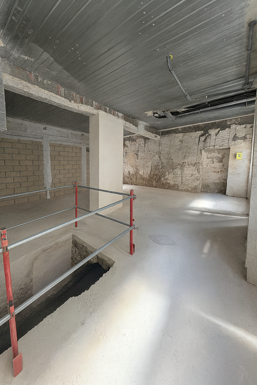 Projet Borrégo — Avant projet