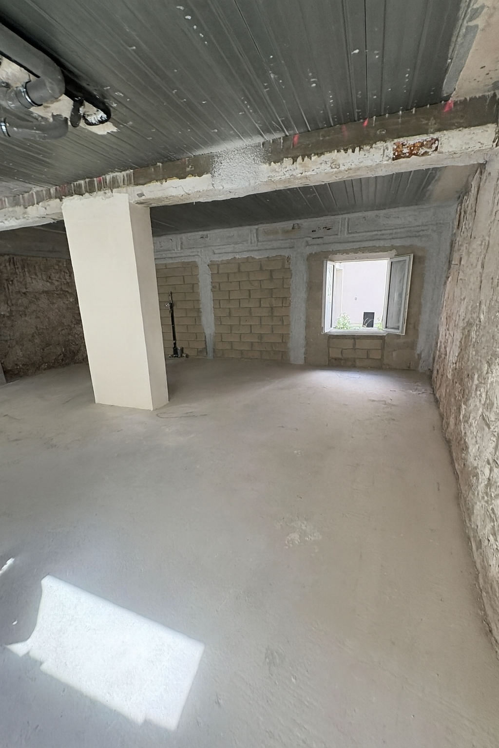 Projet Borrégo — Avant projet