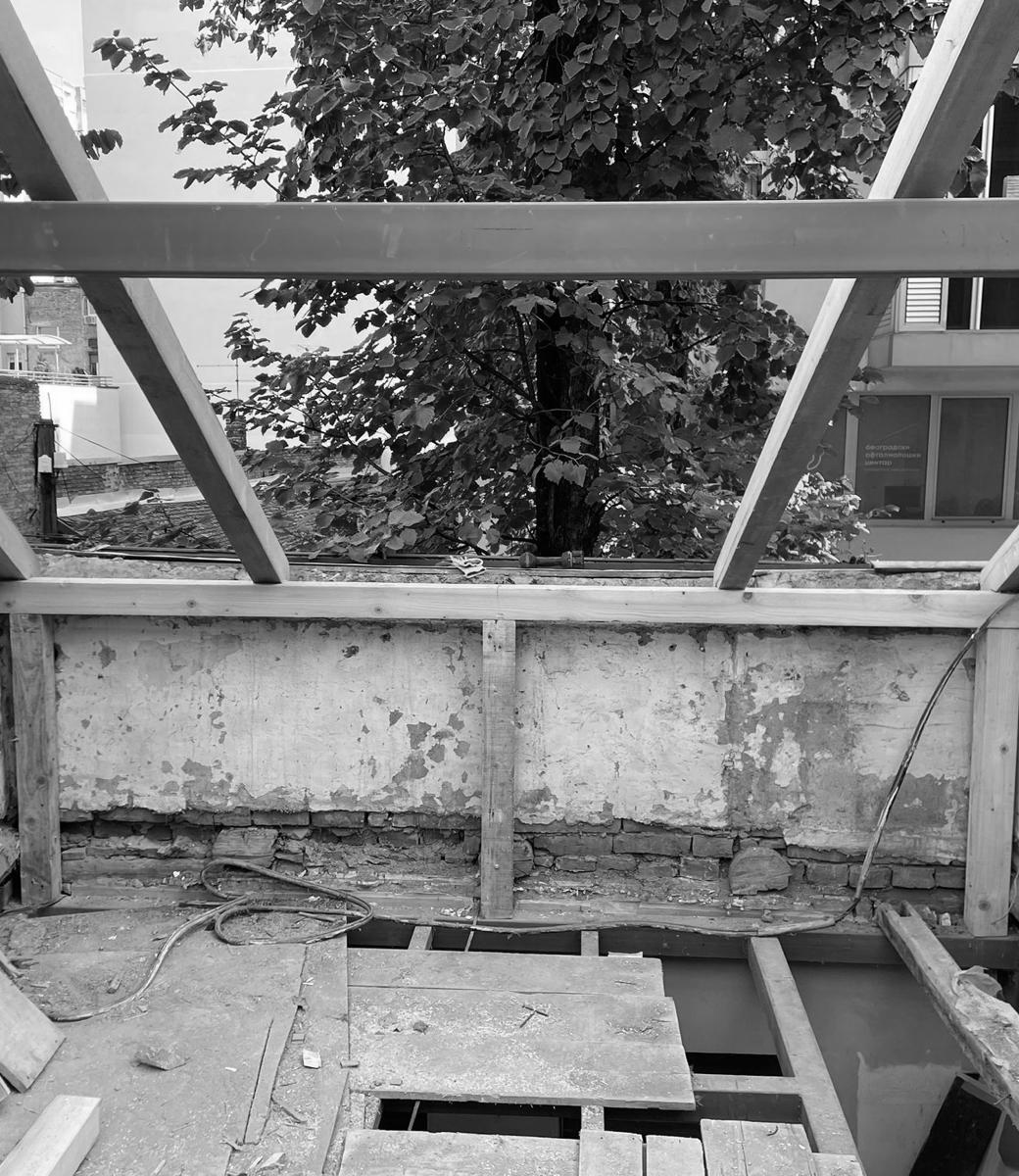 Projet Belgrade — Avant projet