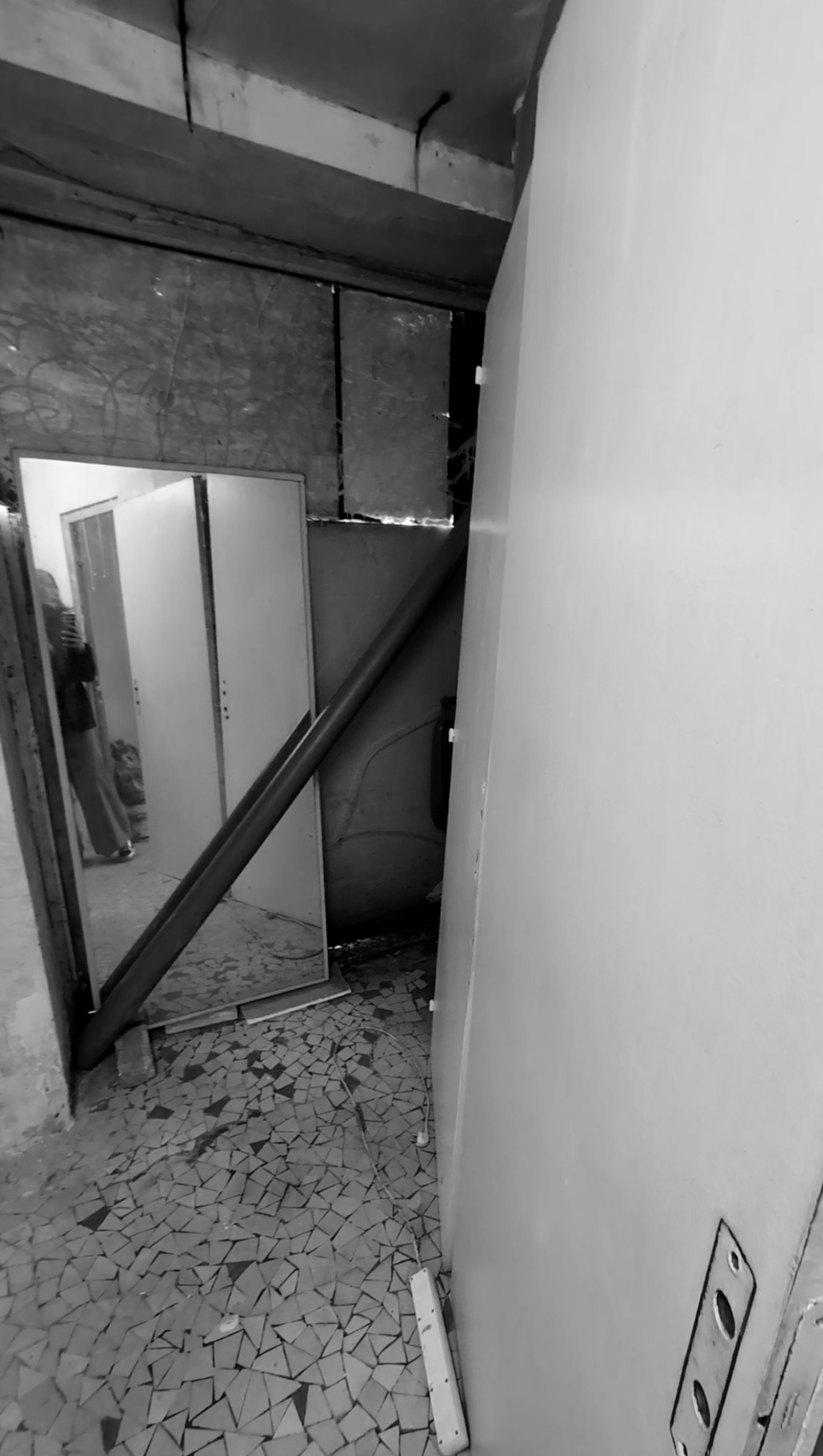 Projet Cinq Diamants — Before