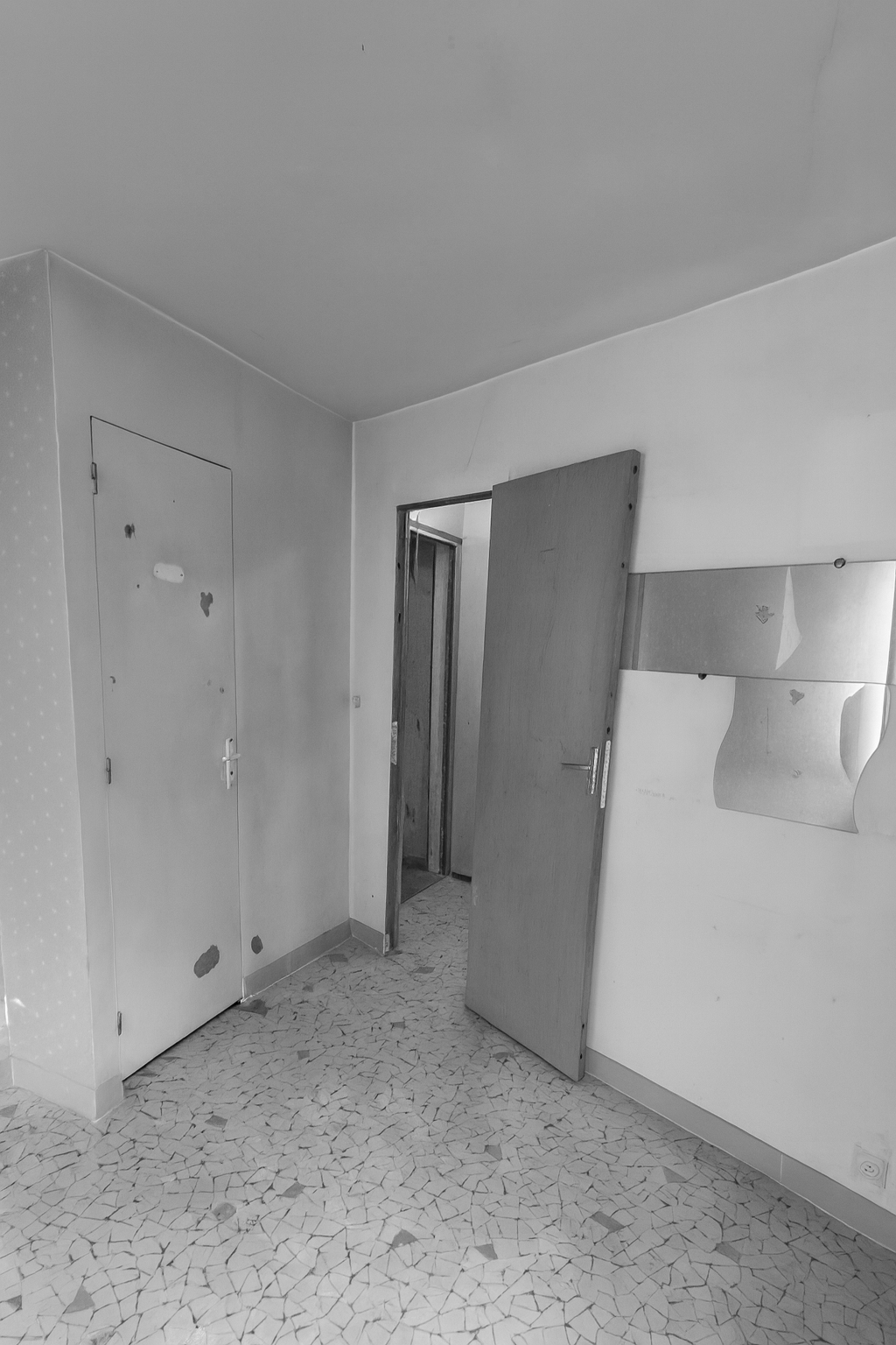 Projet Cinq Diamants — Before