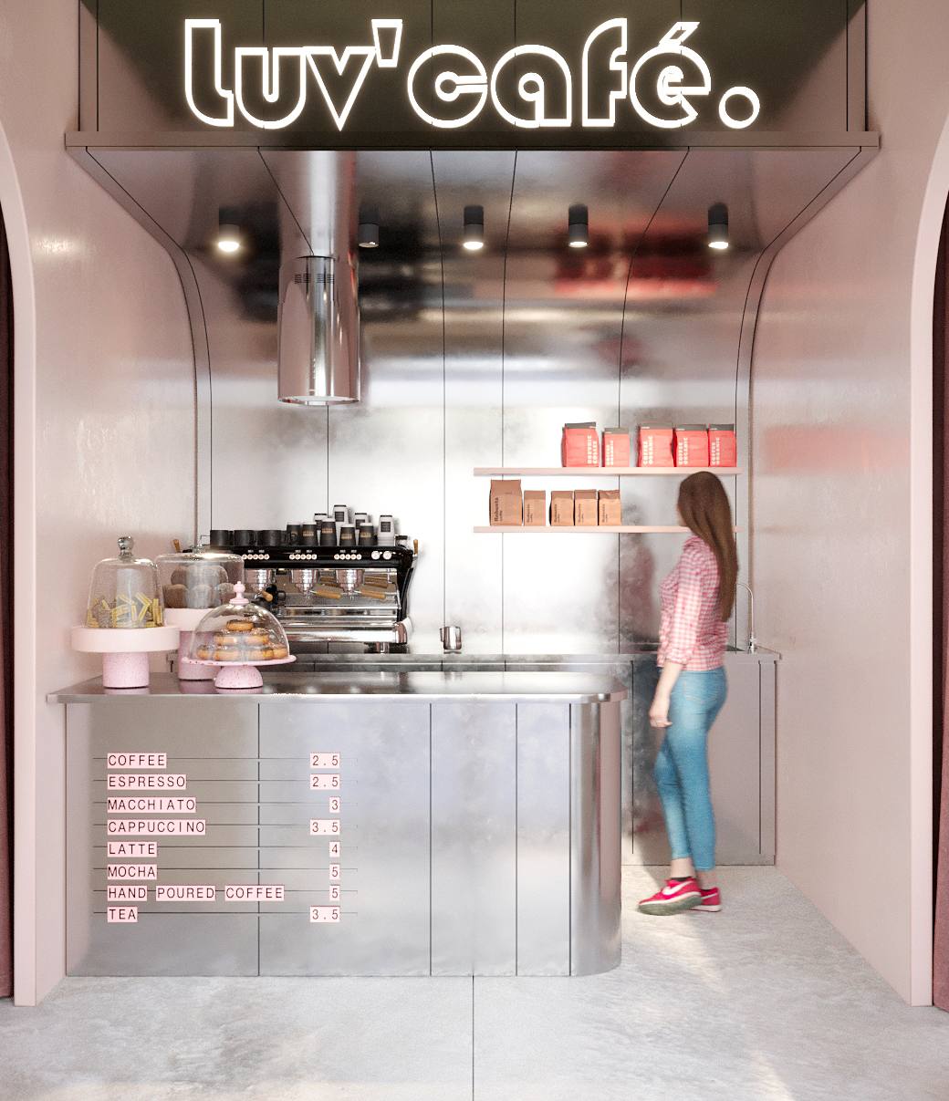Projet Ramus — Conception & design