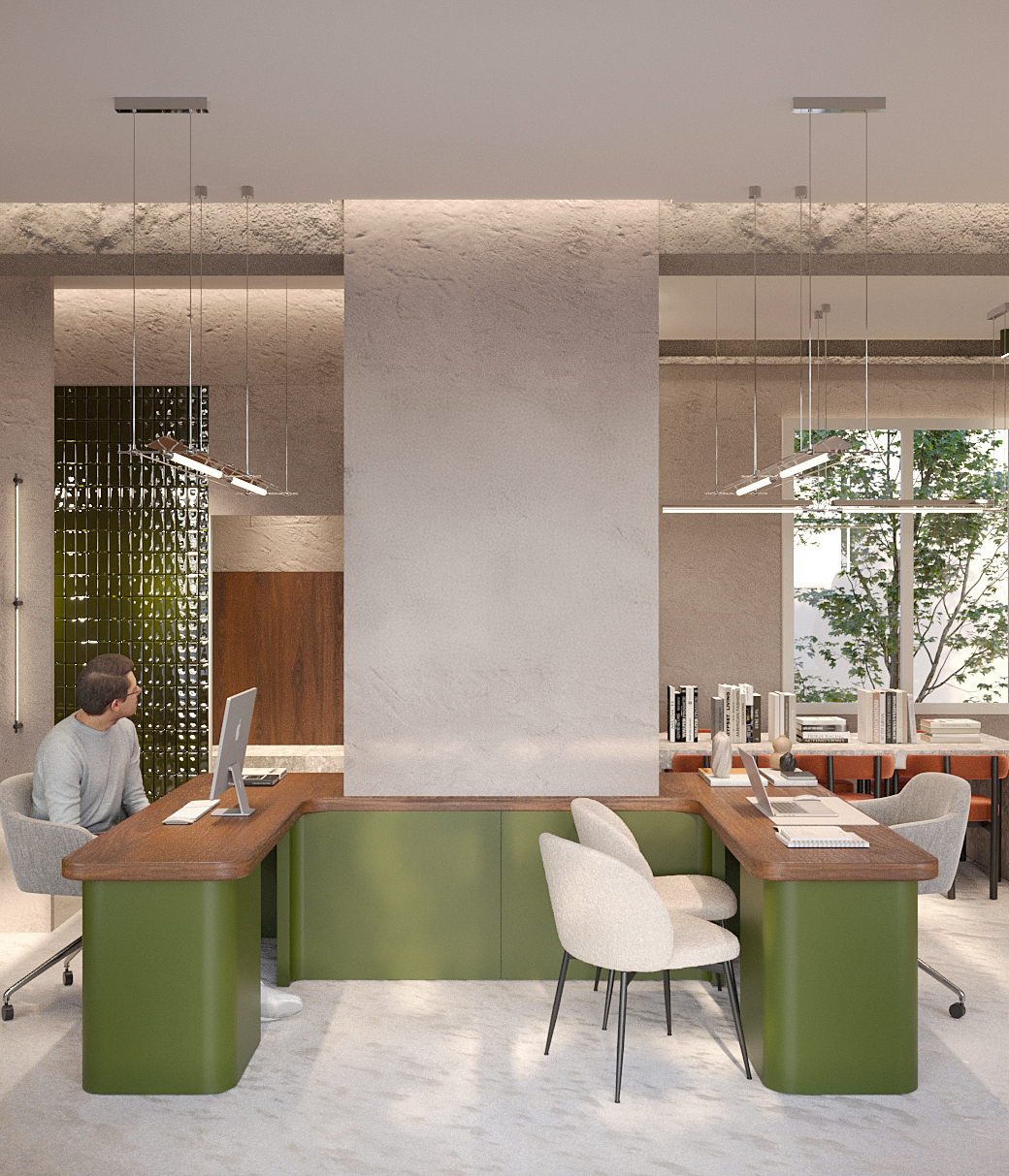 Projet Borrégo — Conception & design