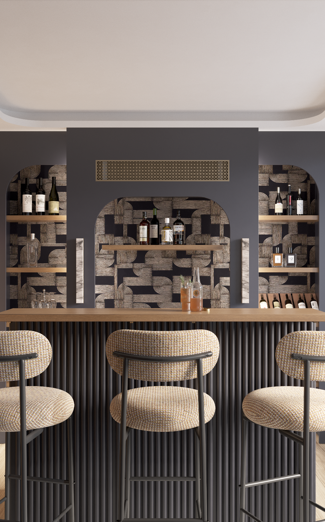 Projet Knibbeler — Conception & design