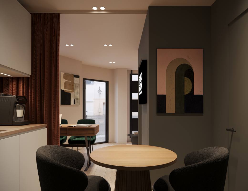 Projet Cinq Diamants — Design