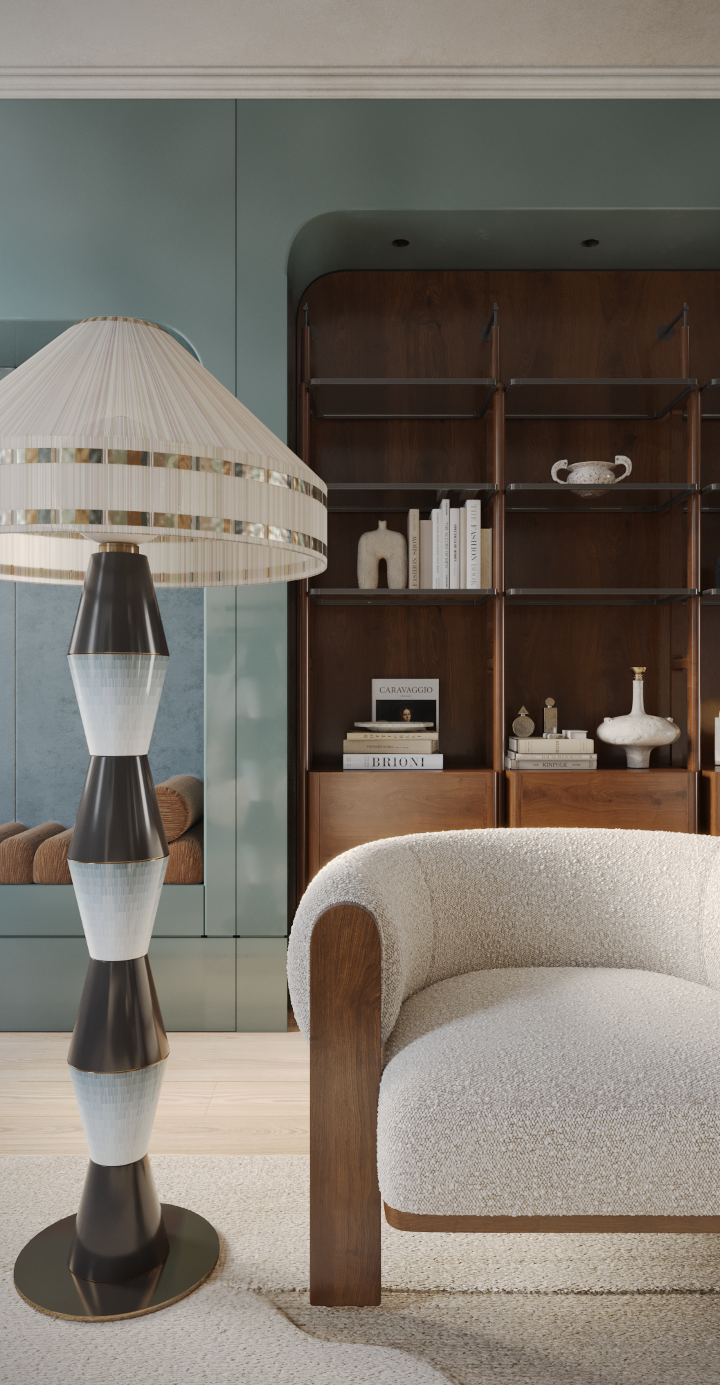 Projet Pérrée — Conception & design