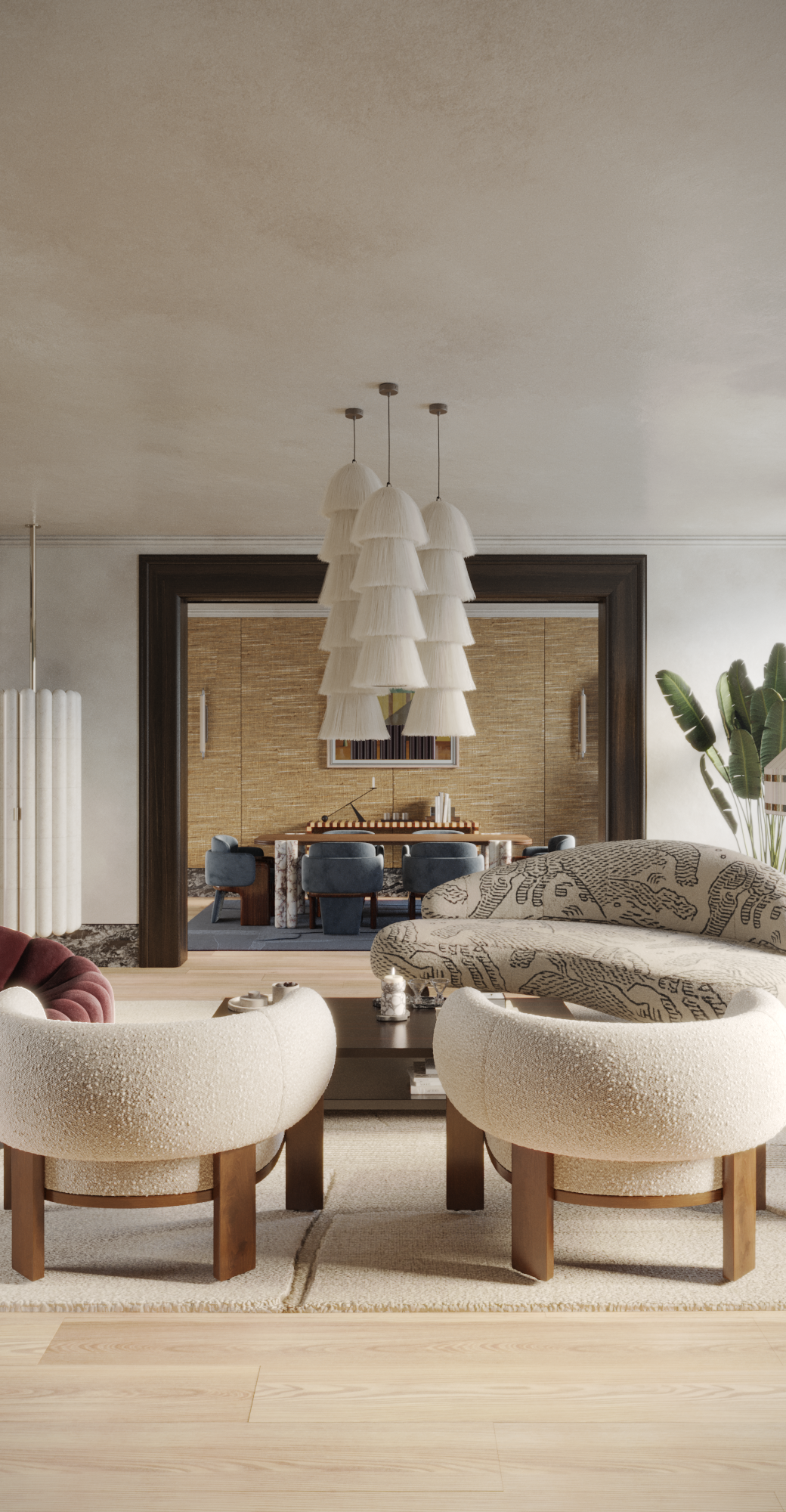 Projet Pérrée — Conception & design