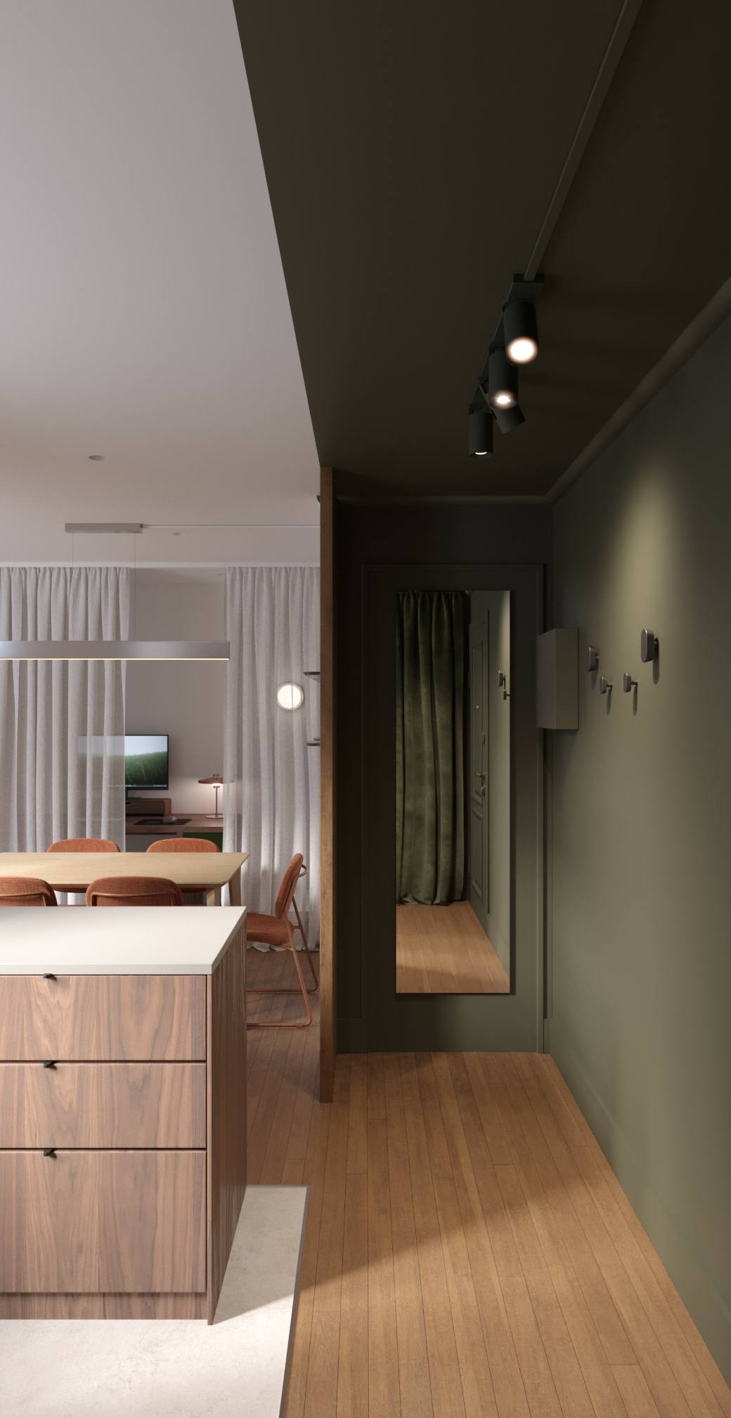 Projet Reculettes — Conception & design