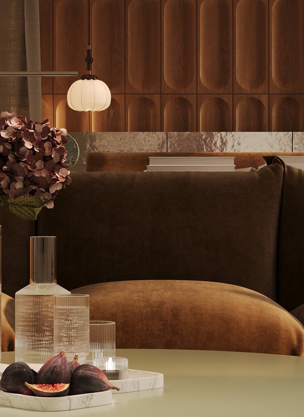 Projet Reille — Conception & design