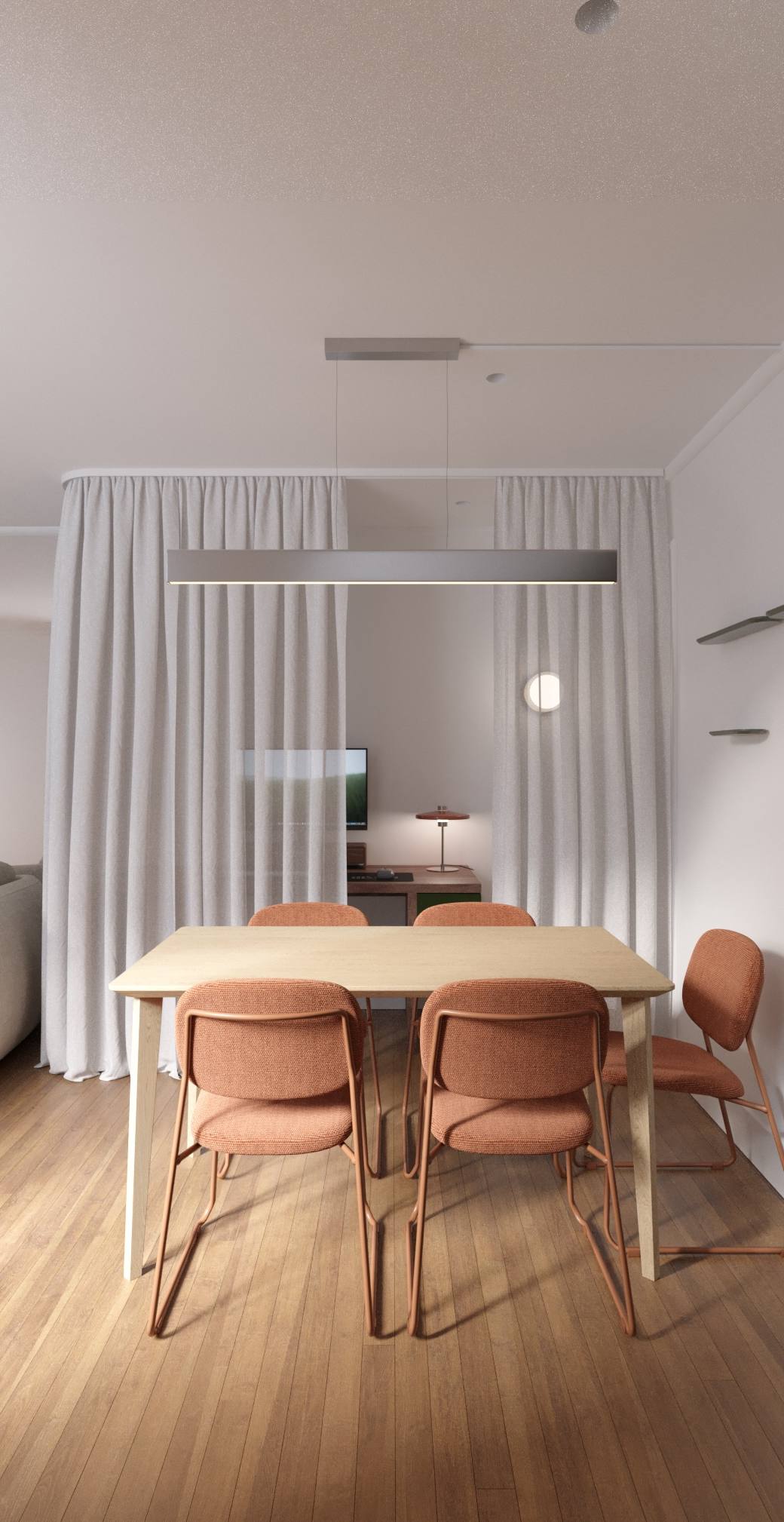 Projet Reculettes — Conception & design
