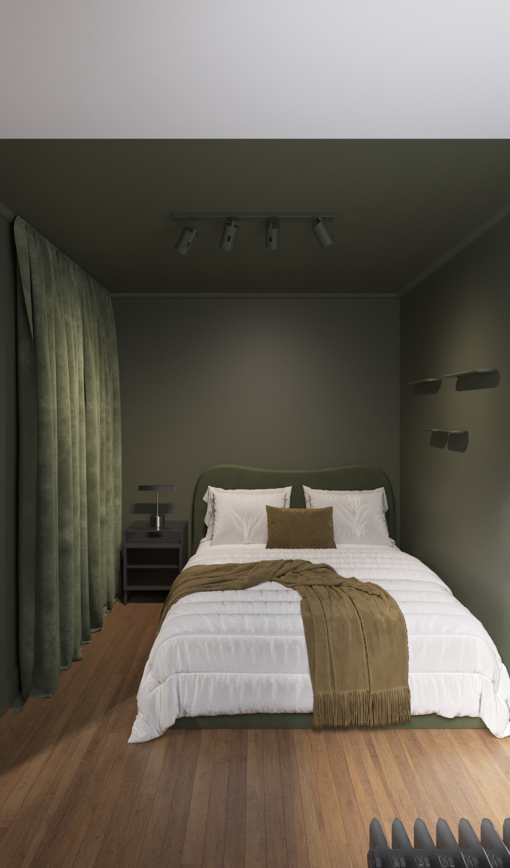 Projet Reculettes — Conception & design