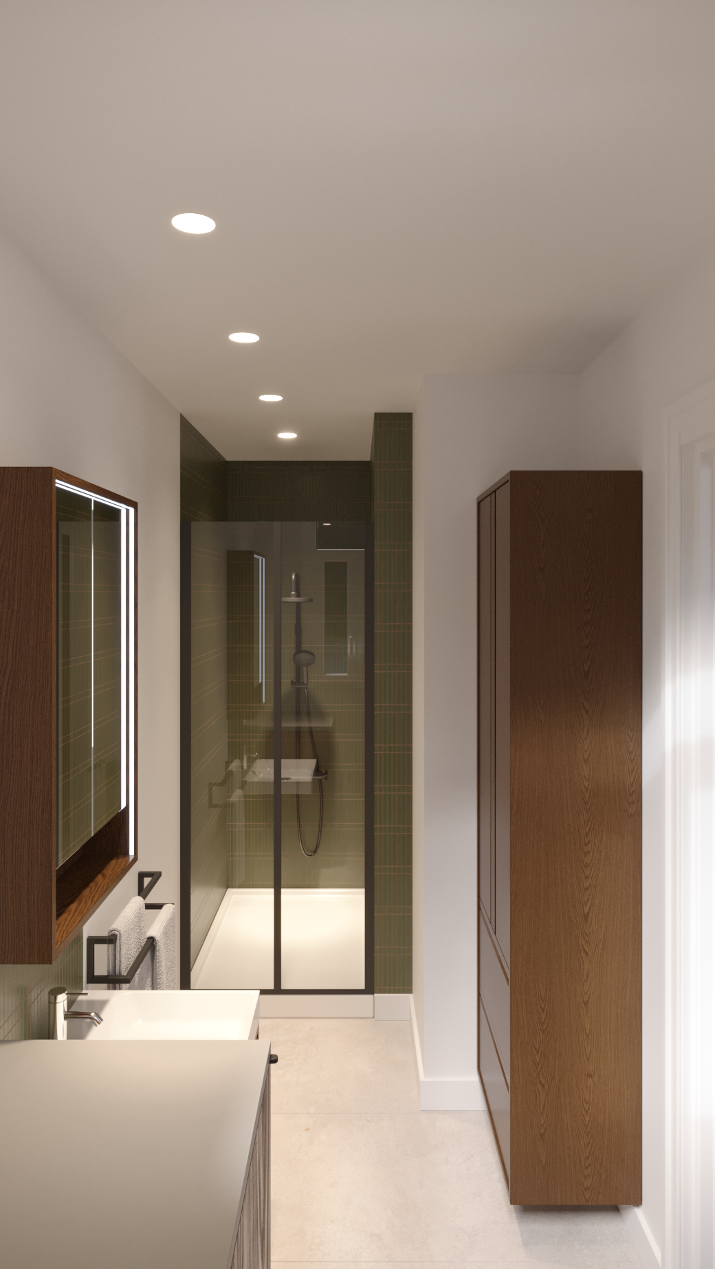Projet Reculettes — Conception & design