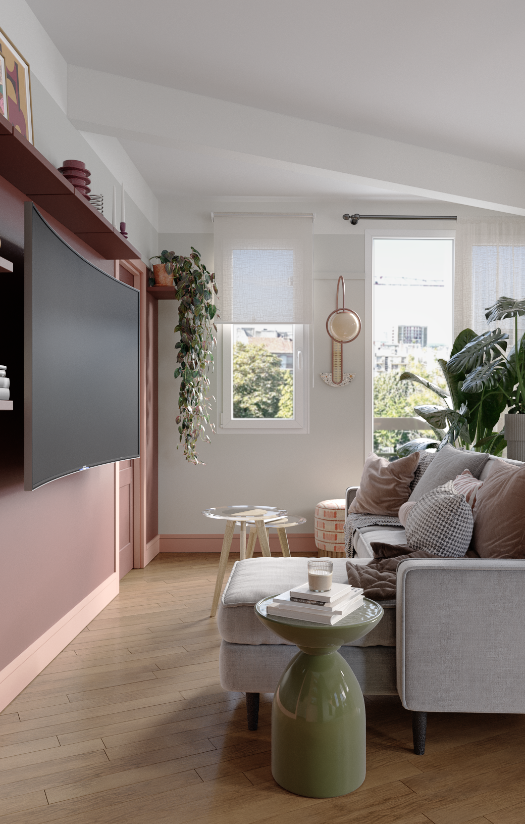 Projet Ambroise — Conception & design