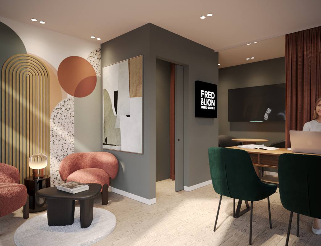 Projet Cinq Diamants — Design