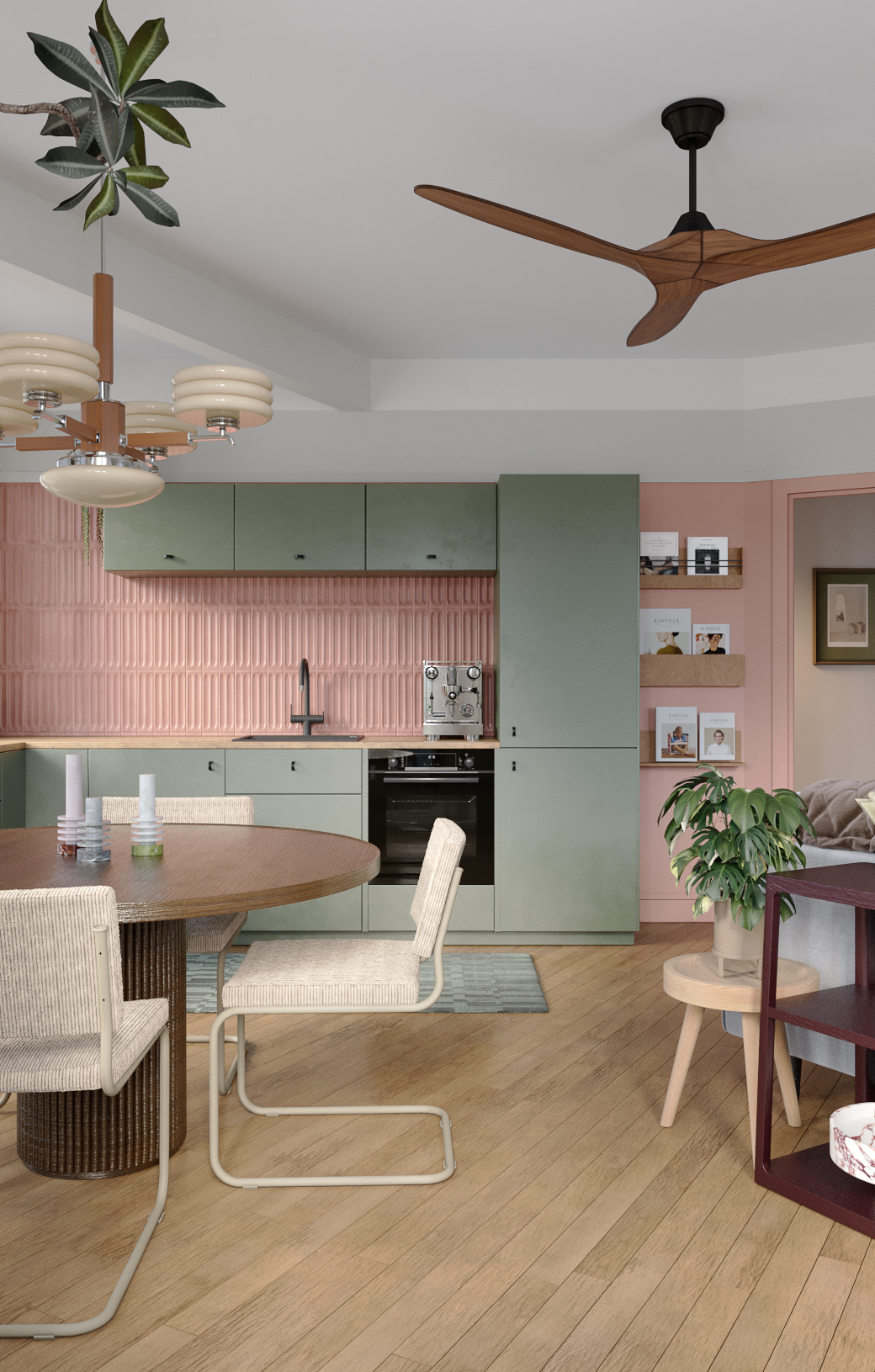 Projet Ambroise — Conception & design