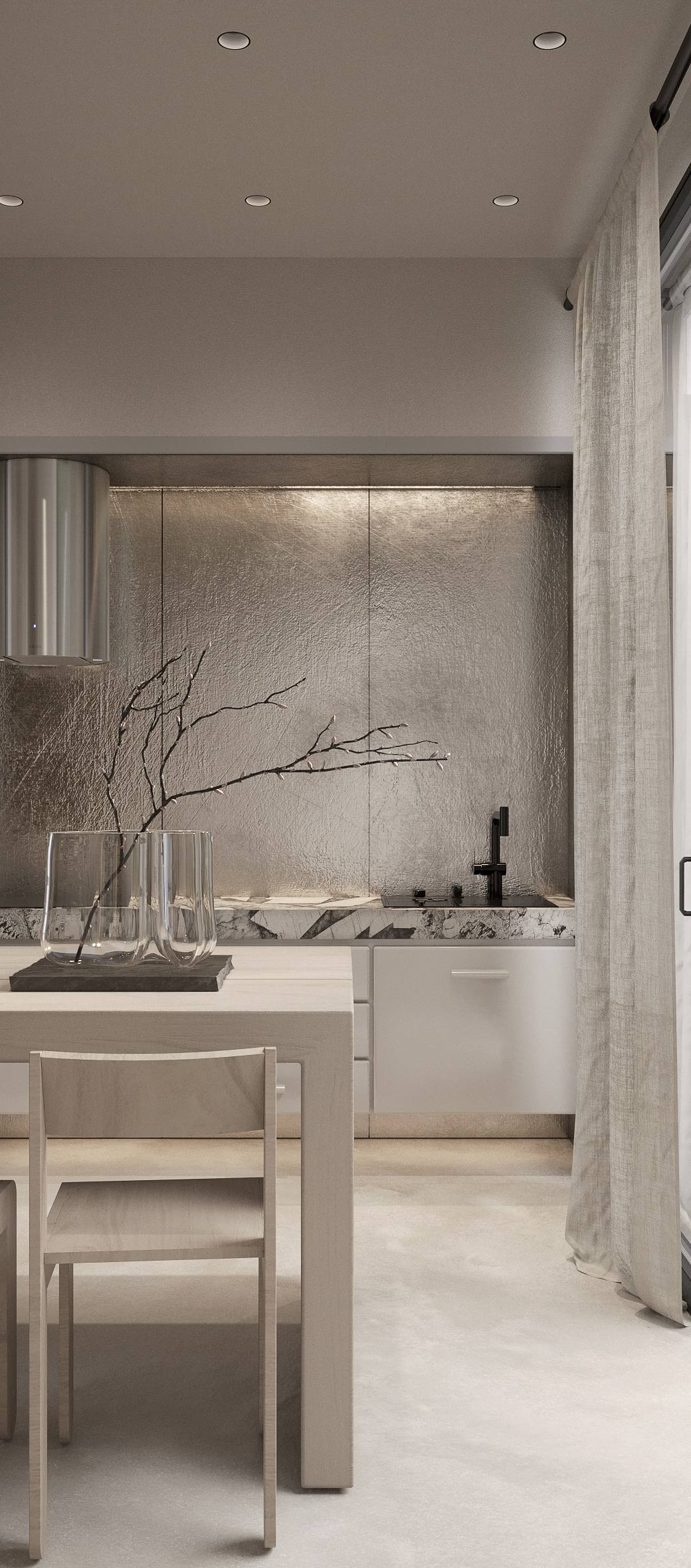 Projet Foch — Conception & design