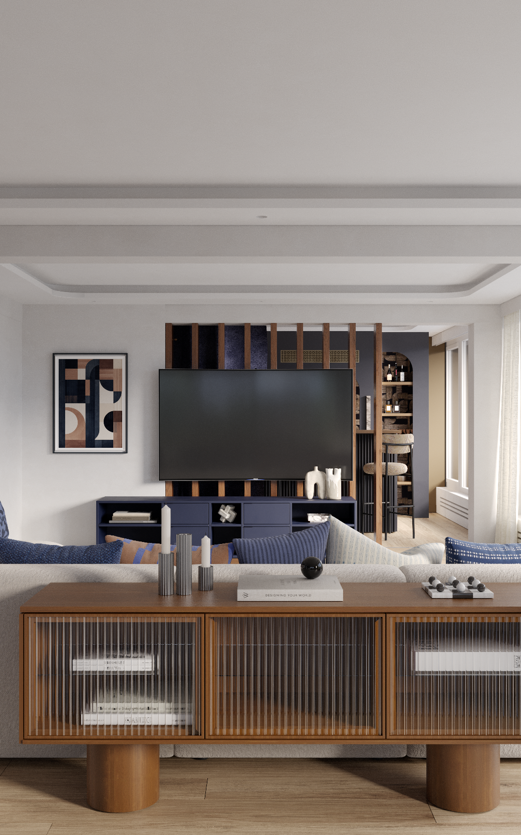 Projet Knibbeler — Conception & design