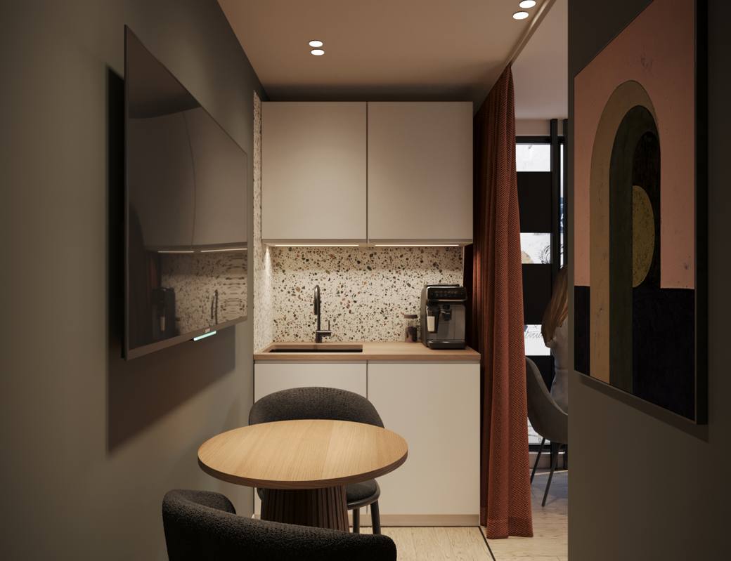 Projet Cinq Diamants — Design