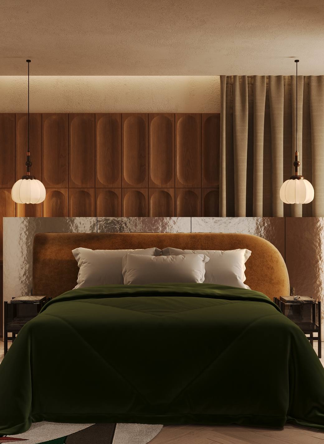 Projet Reille — Conception & design