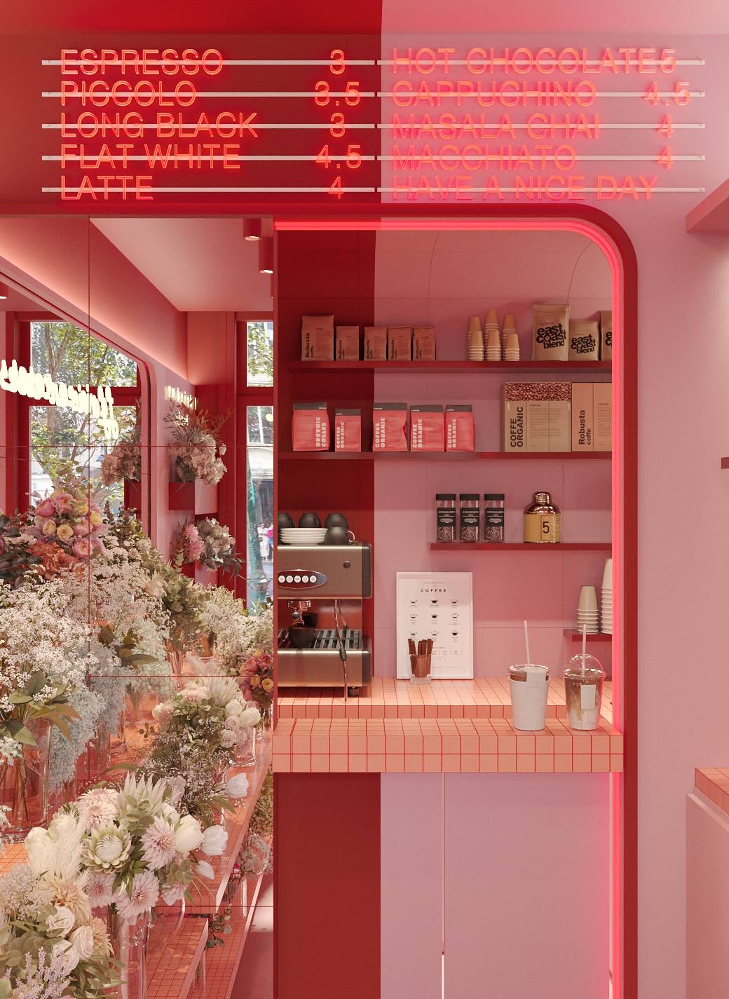Project Bachaumont — Conception & design