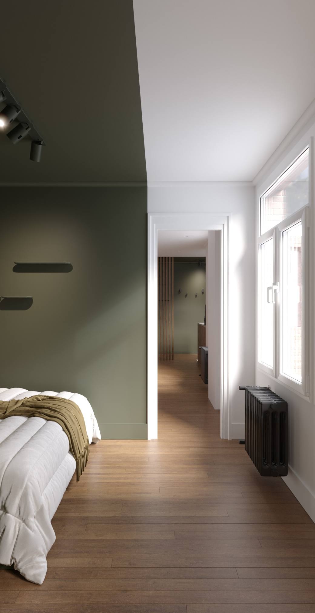 Projet Reculettes — Conception & design