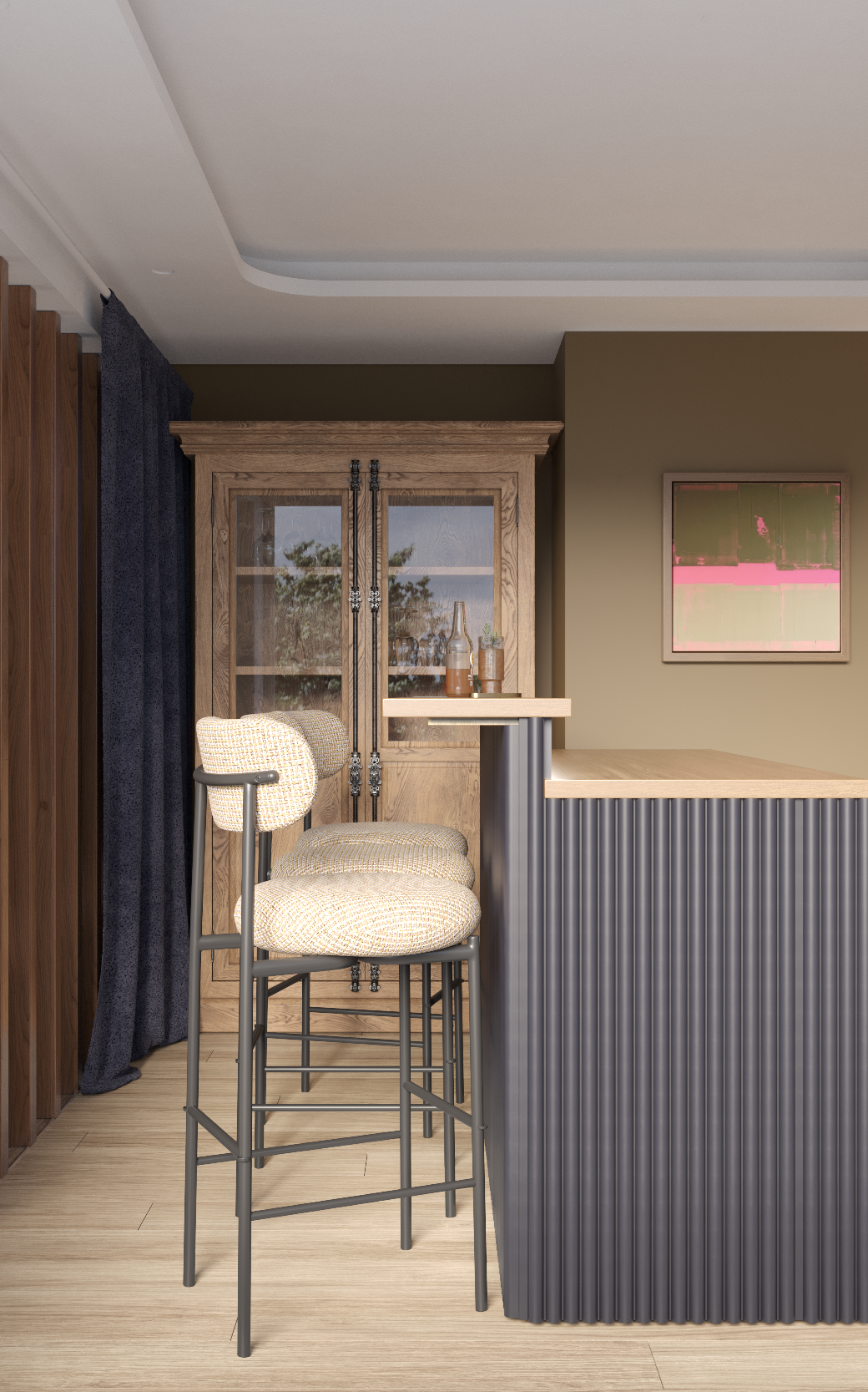 Projet Knibbeler — Conception & design