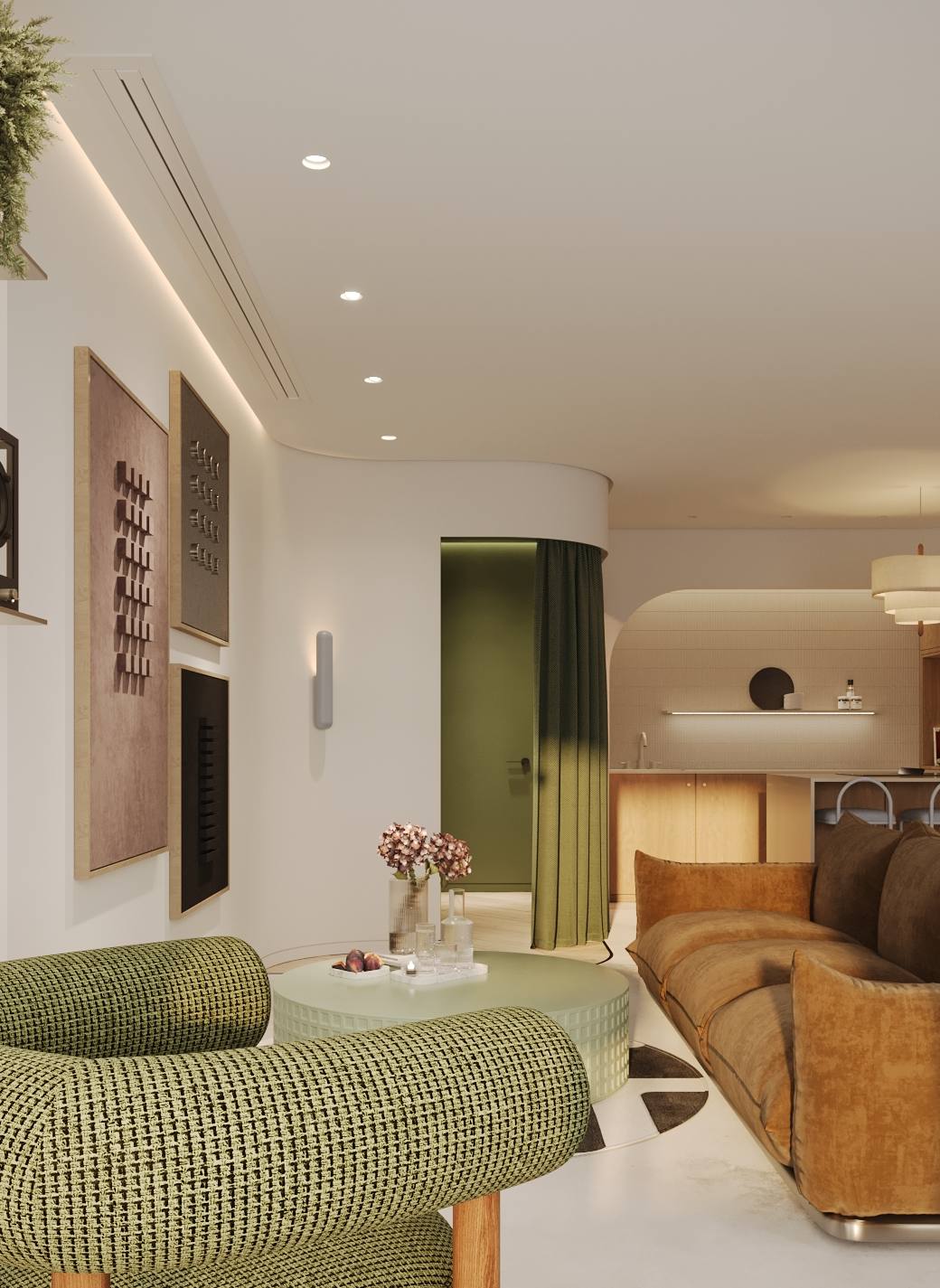 Projet Reille — Conception & design
