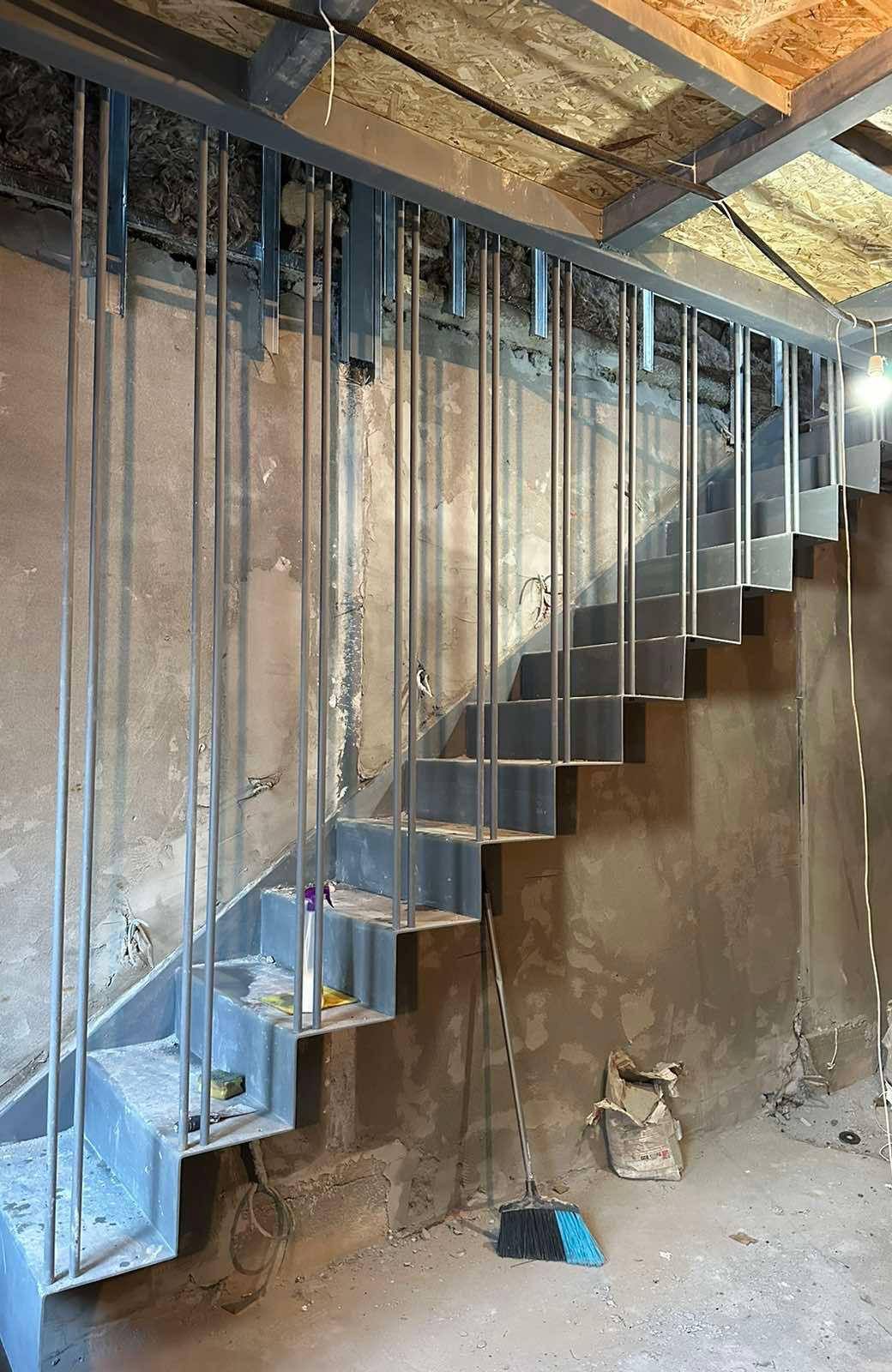 Projet Belgrade — Chantier