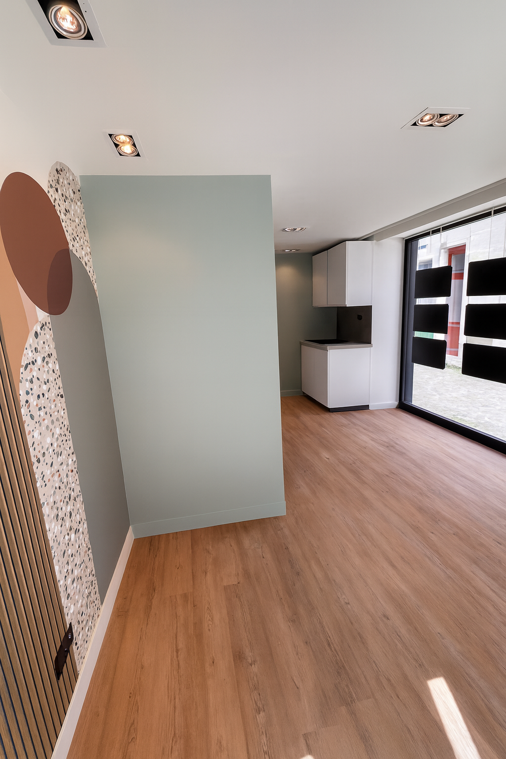 Projet Cinq Diamants — In progress