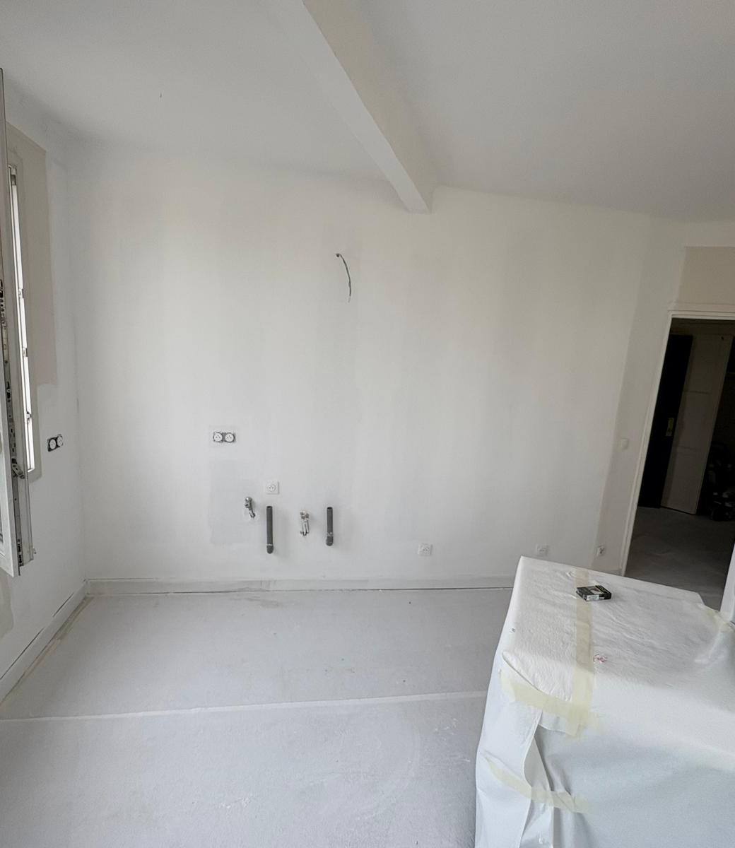 Projet Ambroise — Chantier