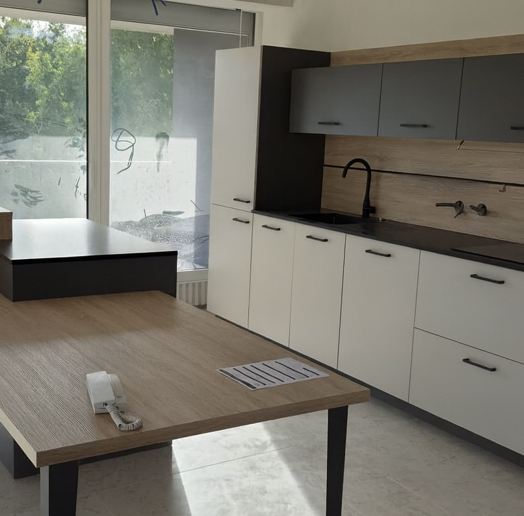 Projet Knibbeler — Chantier